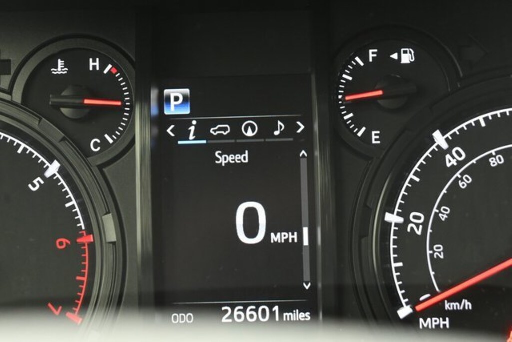 Used 2024 Toyota 4Runner SR5 Premium SUV