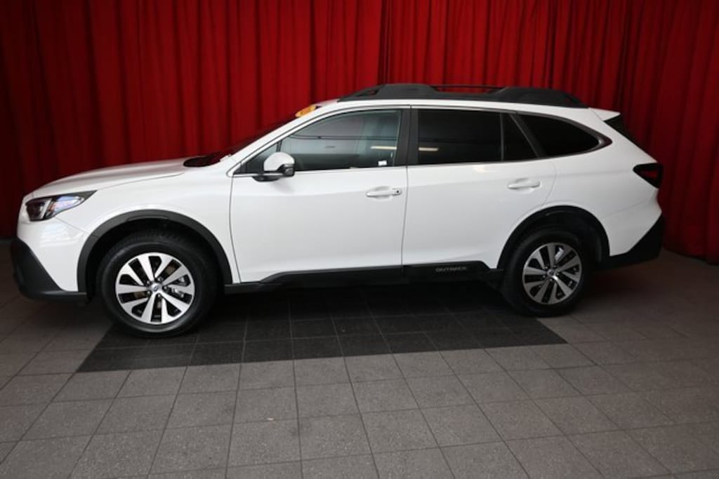 Used 2020 Subaru Outback Premium SUV