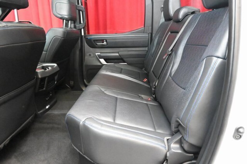 Used 2024 Toyota Tundra i-FORCE MAX Platinum Truck CrewMax