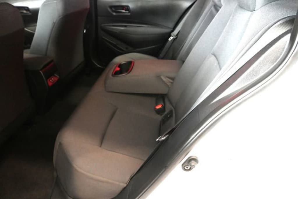 Certified 2025 Toyota Corolla LE Sedan