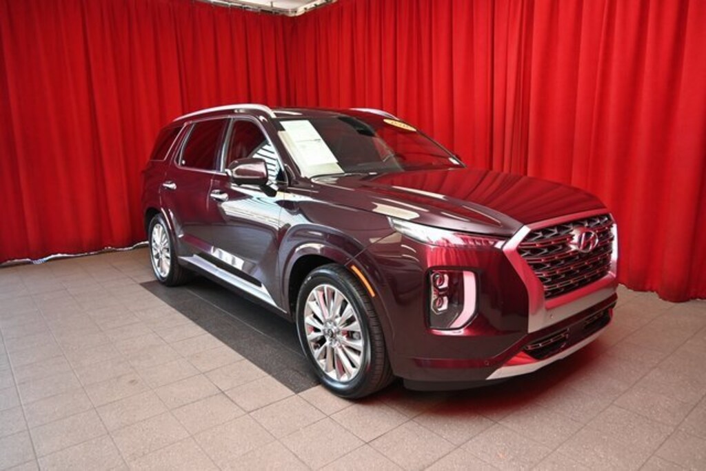 Used 2020 Hyundai Palisade Limited SUV