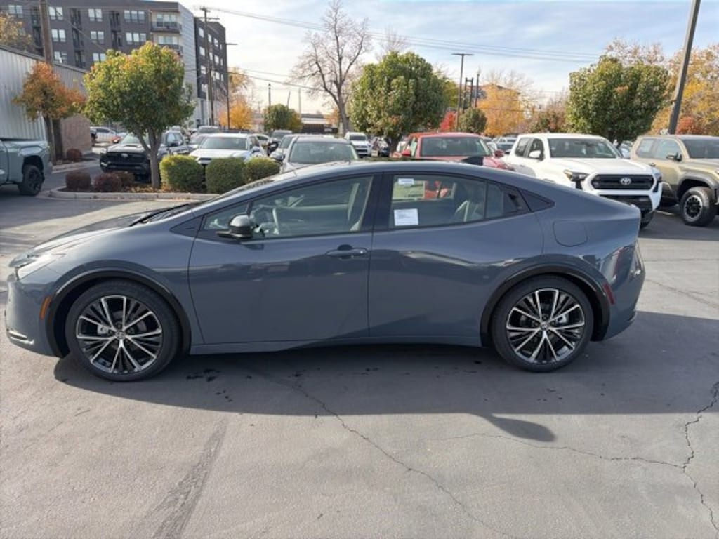 New 2026 Toyota Prius XLE Hatchback