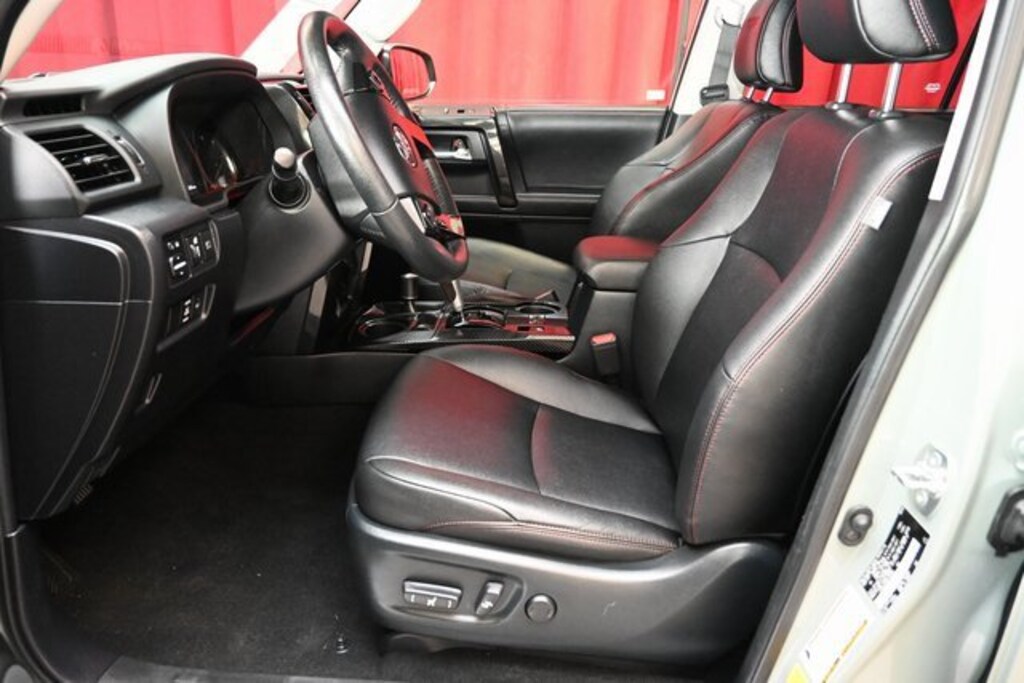 Certified 2023 Toyota 4Runner TRD Off Road Premium SUV