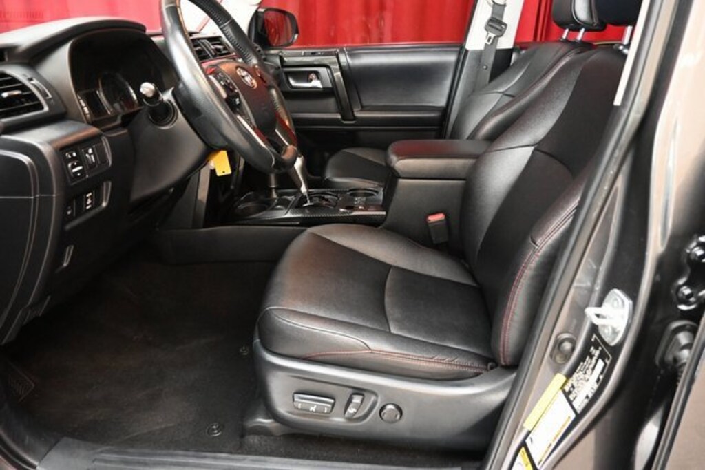 Used 2018 Toyota 4Runner SUV