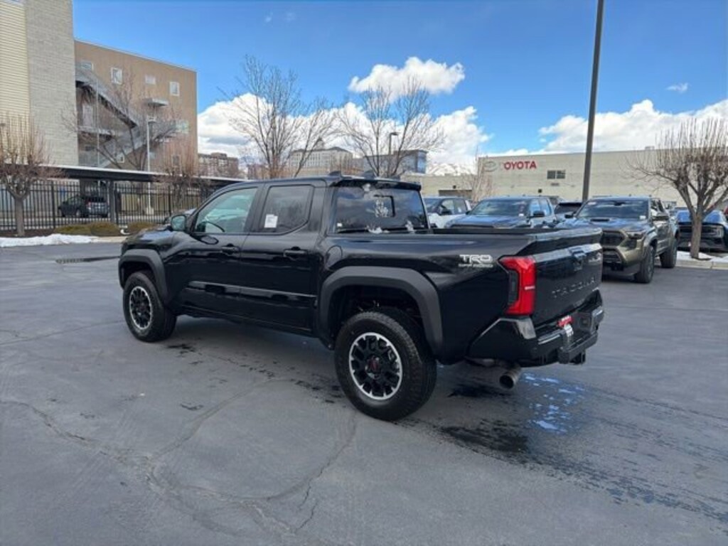 New 2026 Toyota Tacoma i-FORCE MAX TRD Off-Road i-FORCE MAX Truck Double Cab