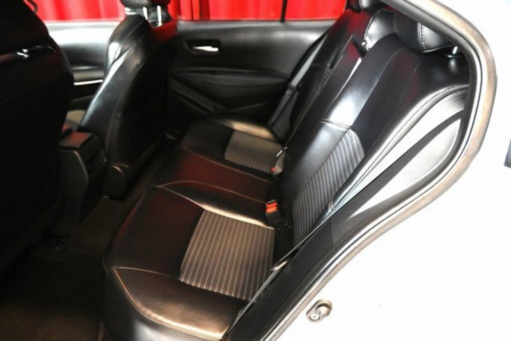 Certified 2022 Toyota Corolla APEX XSE Sedan