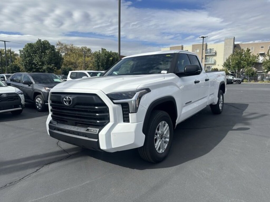New 2026 Toyota Tundra SR5 Truck Double Cab