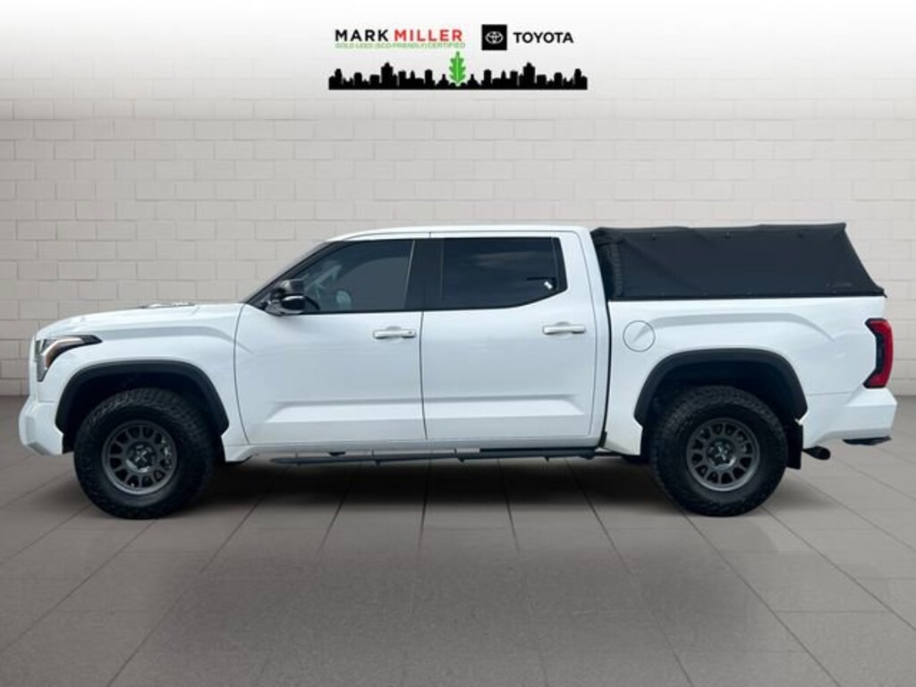 Used 2024 Toyota Tundra i-FORCE MAX Limited Truck CrewMax