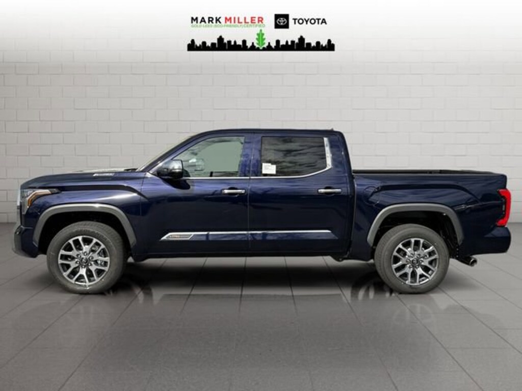 New 2026 Toyota Tundra i-FORCE MAX 1794 Edition i-FORCE MAX Truck CrewMax