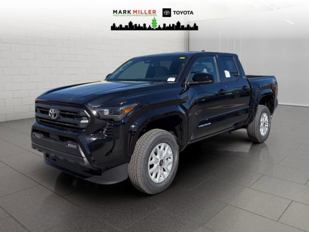 New 2026 Toyota Tacoma SR5 Truck Double Cab
