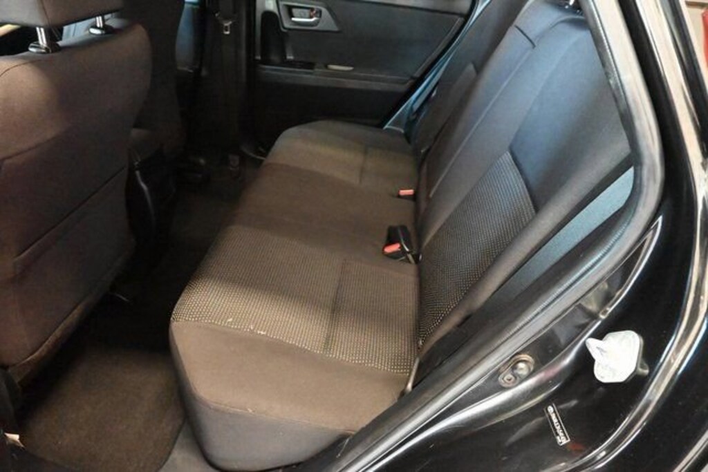 Used 2017 Toyota Corolla iM Base Hatchback