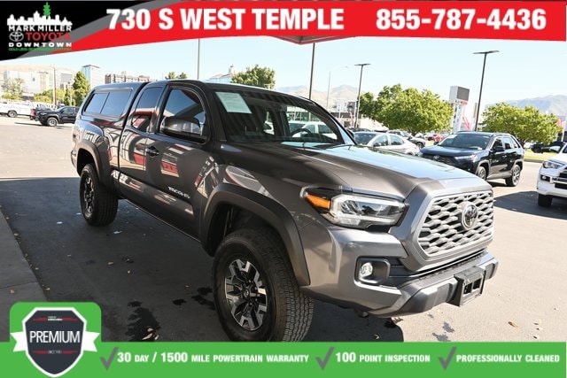 2021 Toyota Tacoma TRD Off Road V6