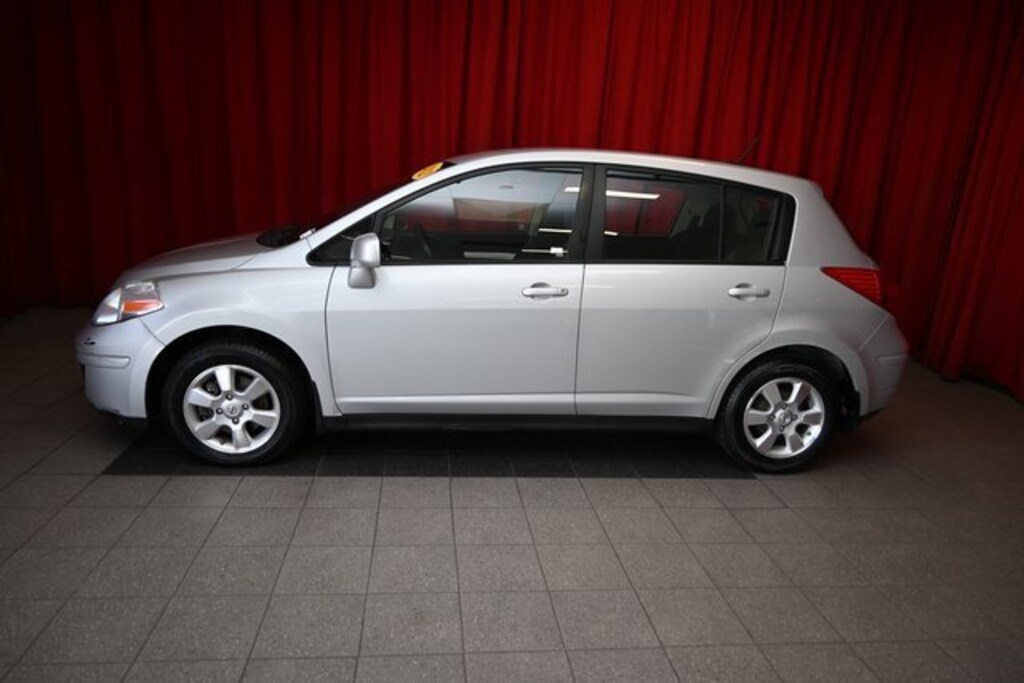 Used 2012 Nissan Versa 1.8 S Hatchback