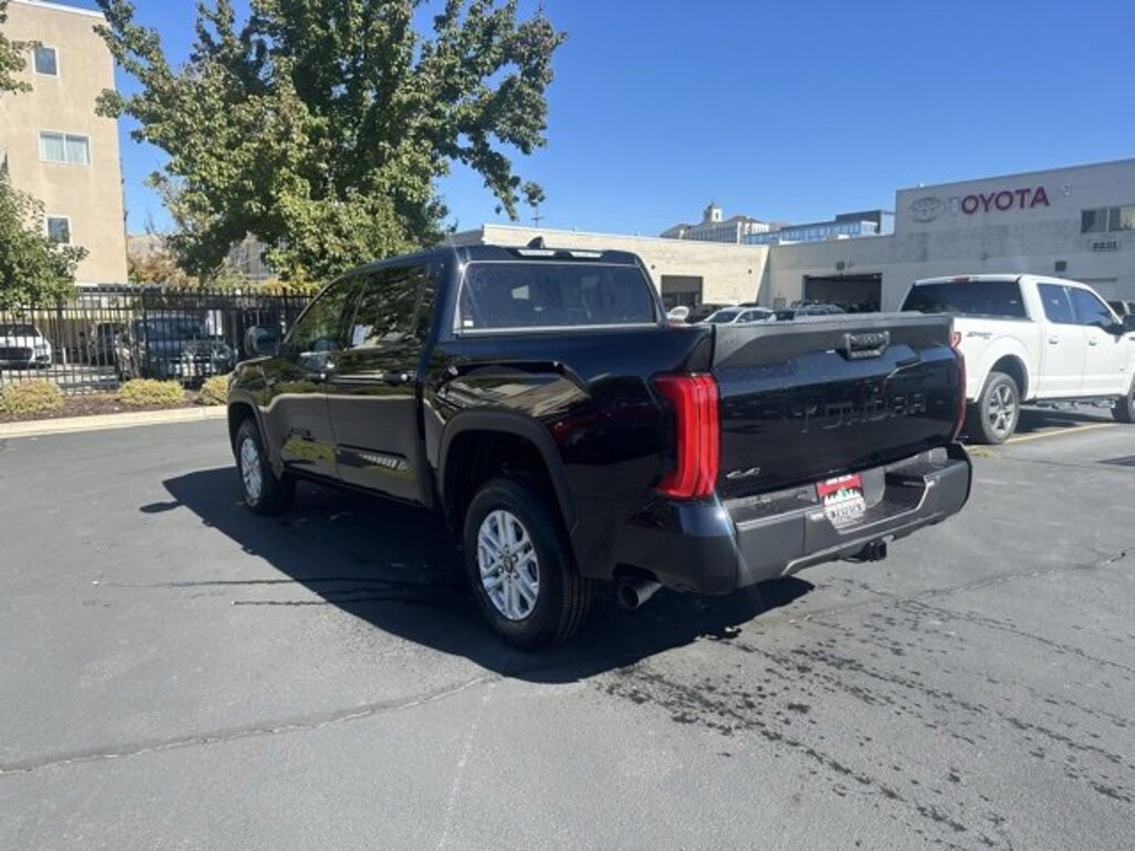 New 2026 Toyota Tundra SR5 Truck CrewMax