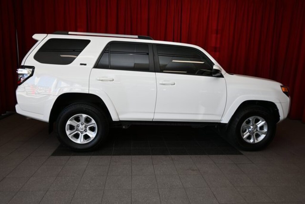 Certified 2020 Toyota 4Runner SR5 SUV