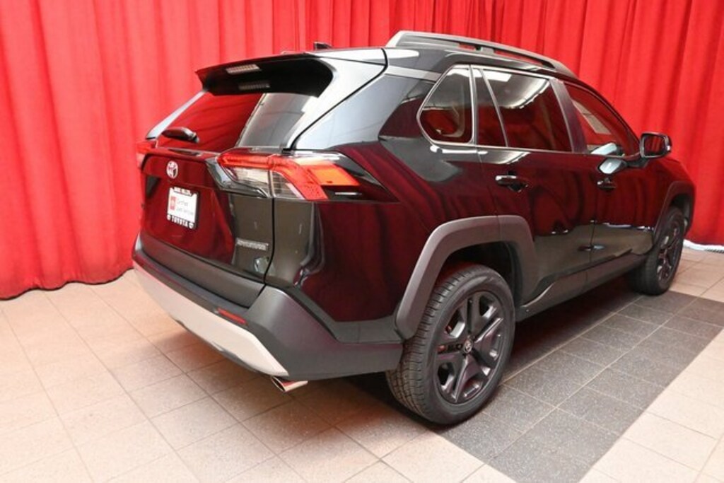 Certified 2024 Toyota RAV4 Adventure SUV