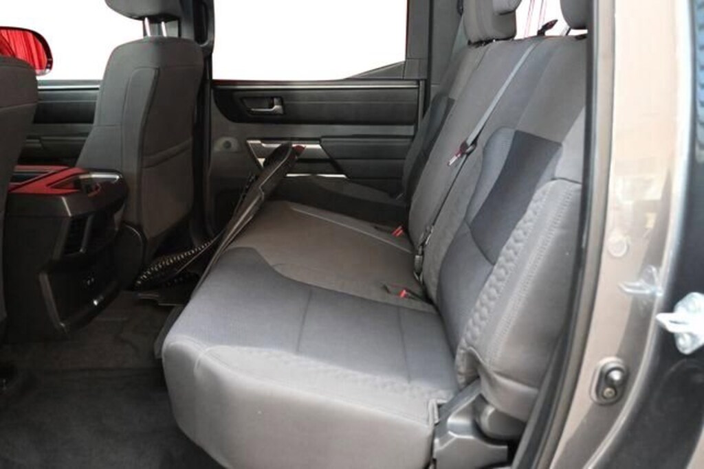 Used 2025 Toyota Tundra SR5 Truck CrewMax