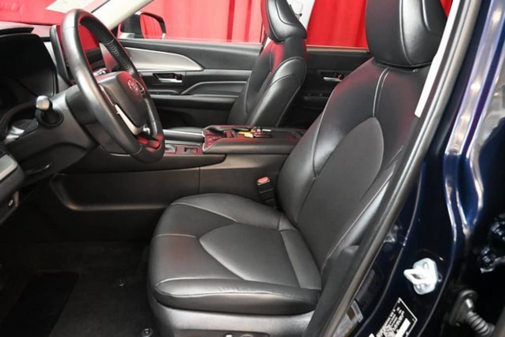 Certified 2024 Toyota Grand Highlander XLE SUV