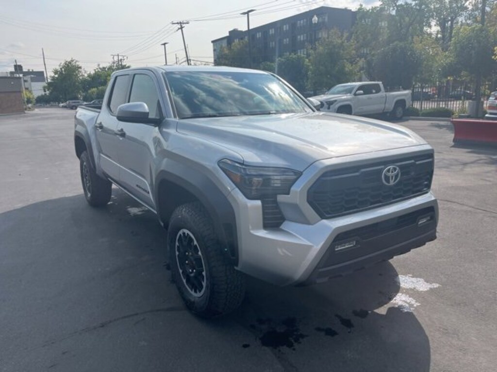 New 2025 Toyota Tacoma TRD Off-Road Truck Double Cab