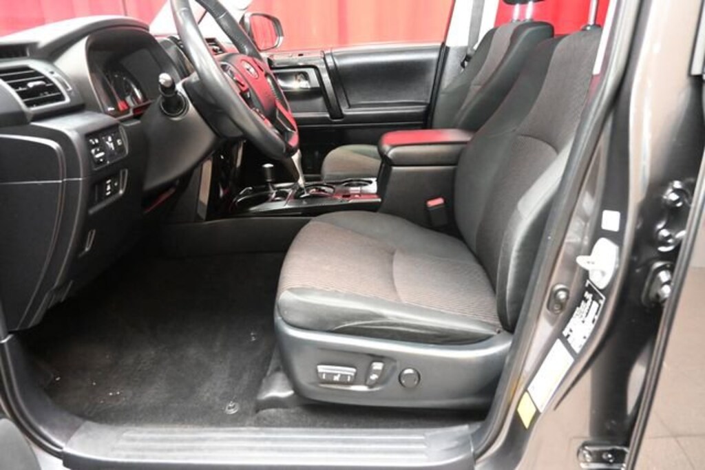 Certified 2022 Toyota 4Runner TRD Off Road SUV