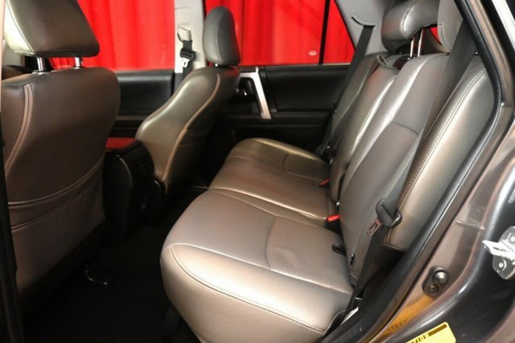 Certified 2023 Toyota 4Runner SR5 SUV