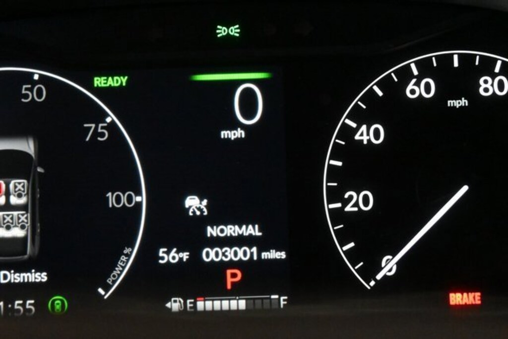 Used 2025 Honda CR-V Hybrid Sport Touring SUV