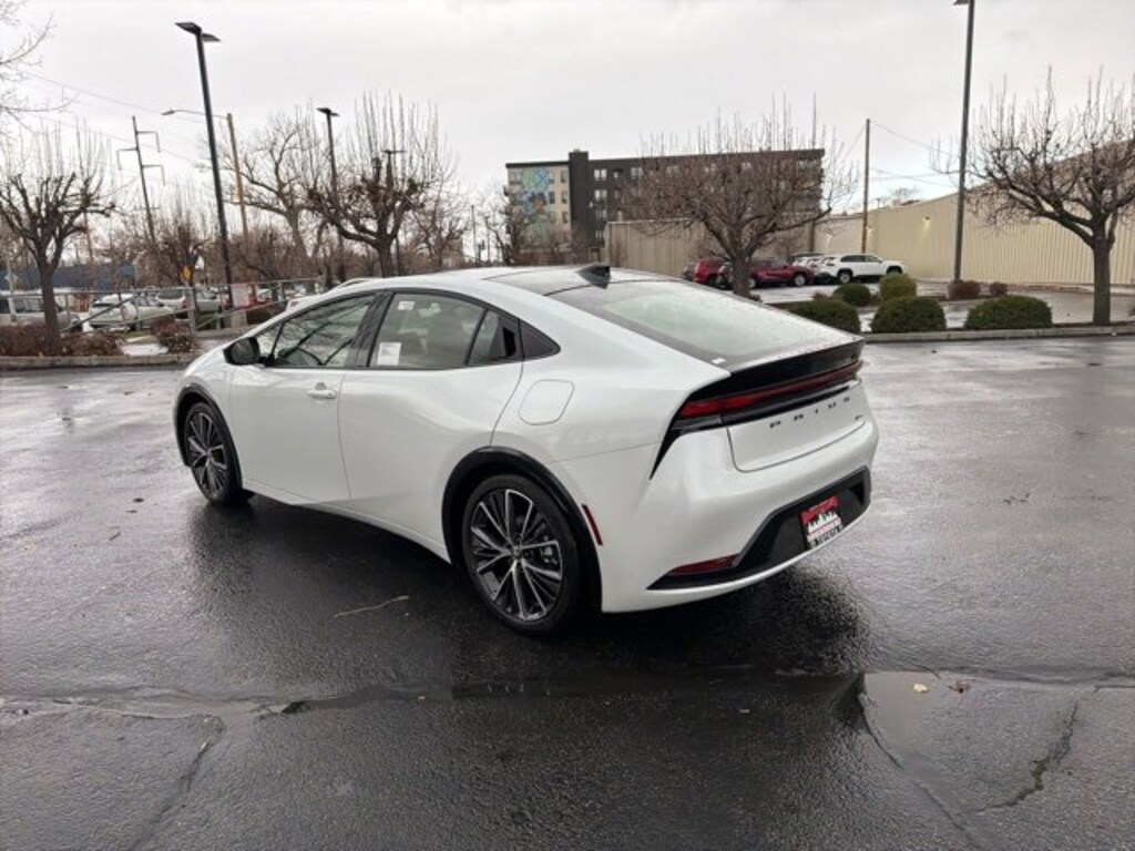 New 2026 Toyota Prius XLE Hatchback