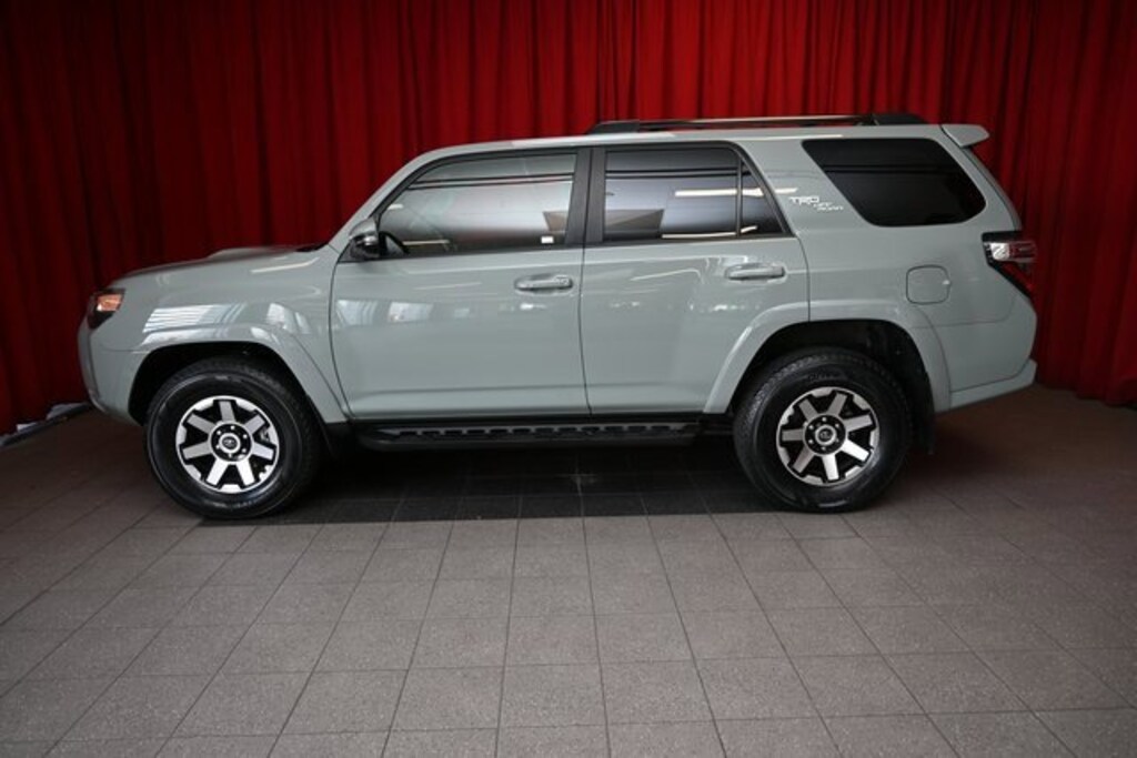 Certified 2023 Toyota 4Runner TRD Off Road Premium SUV