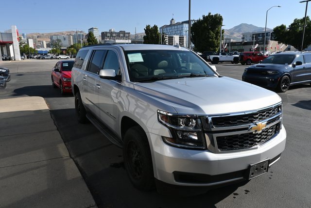 2019 Chevrolet Suburban LT