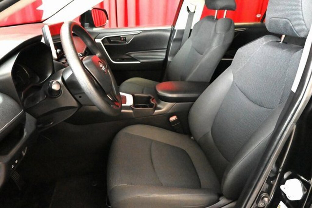 Certified 2024 Toyota RAV4 LE SUV