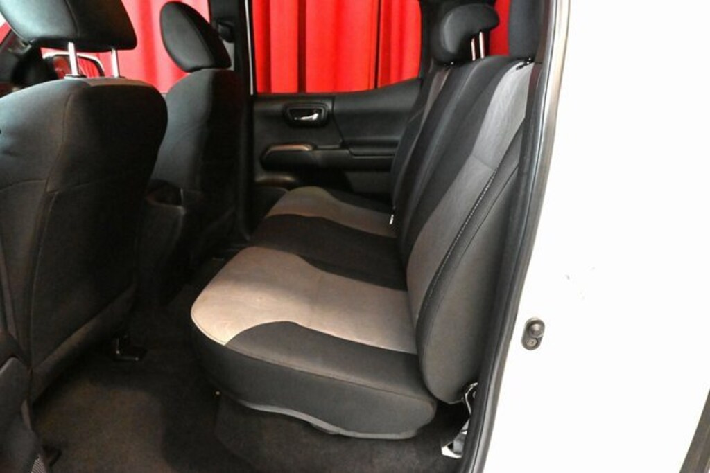 Certified 2023 Toyota Tacoma TRD Sport V6 Truck Double Cab