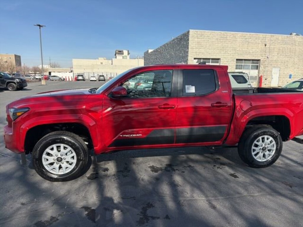 New 2026 Toyota Tacoma SR5 Truck Double Cab