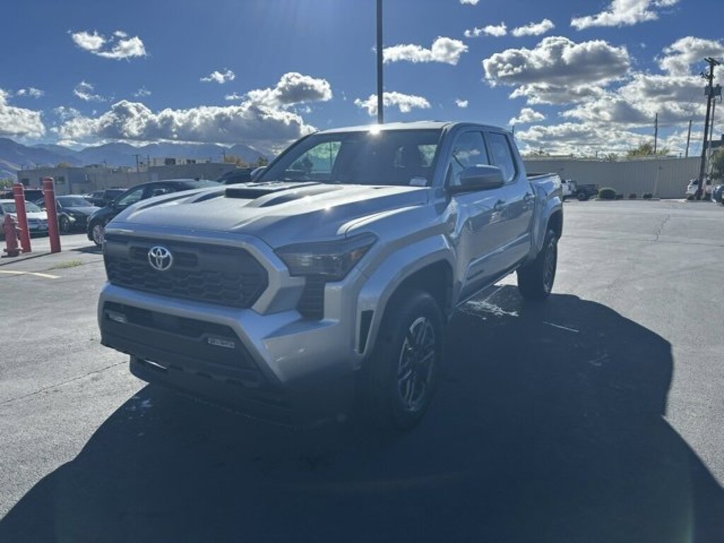New 2025 Toyota Tacoma TRD Sport Truck Double Cab