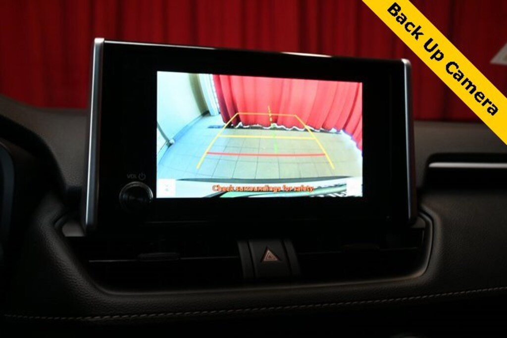 Certified 2025 Toyota RAV4 Hybrid XLE SUV