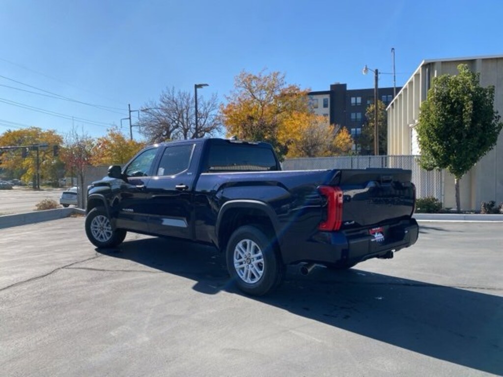New 2026 Toyota Tundra SR5 Truck CrewMax