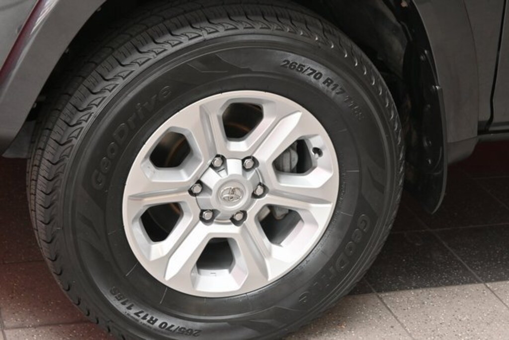 Certified 2023 Toyota 4Runner SR5 SUV