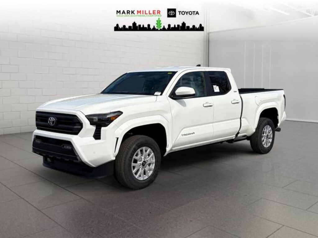New 2026 Toyota Tacoma SR5 Truck Double Cab