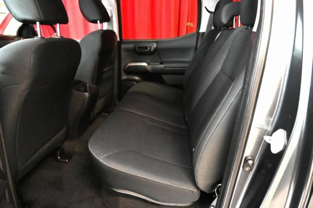 Certified 2023 Toyota Tacoma Trail Edition V6 Truck Double Cab