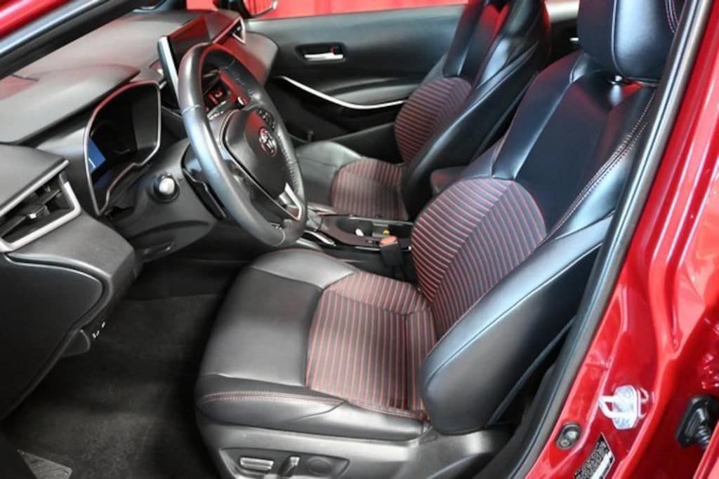 Certified 2024 Toyota Corolla XSE Sedan