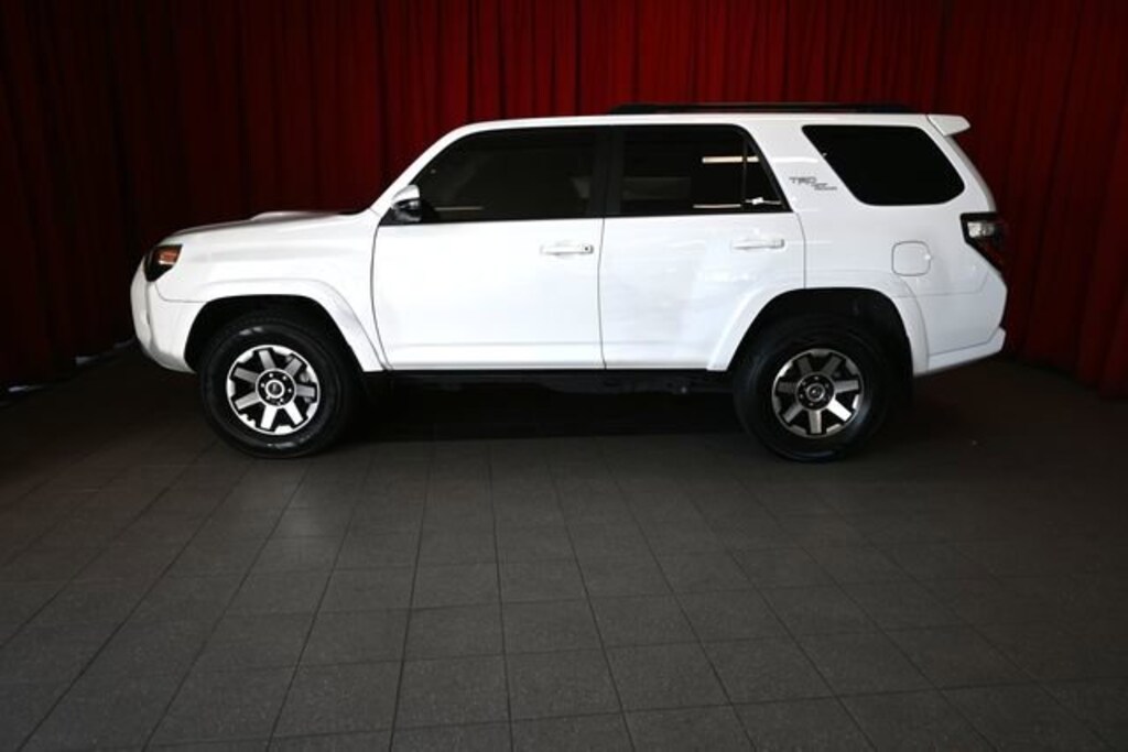Certified 2023 Toyota 4Runner TRD Off Road Premium SUV