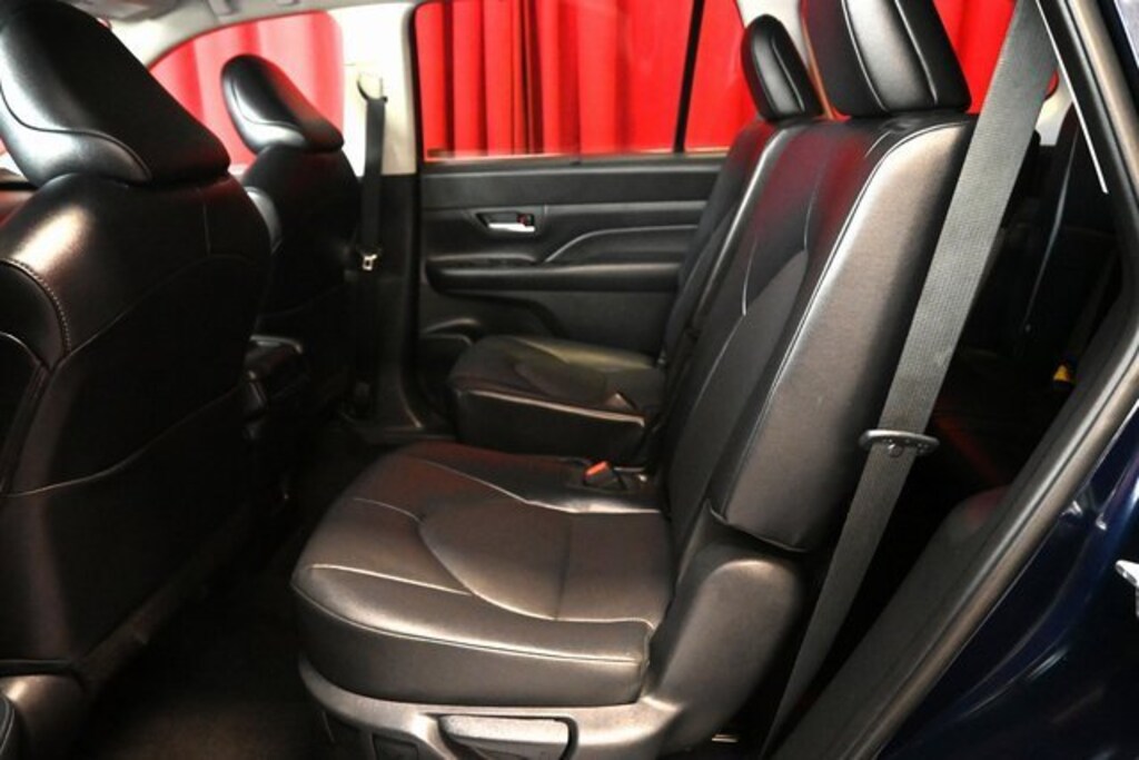 Certified 2024 Toyota Grand Highlander XLE SUV