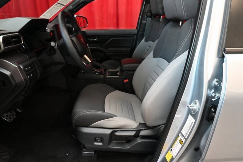 Certified 2025 Toyota Tacoma TRD Sport Truck Double Cab