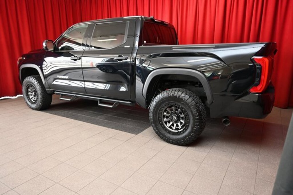 Used 2024 Toyota Tundra SR5 Truck CrewMax