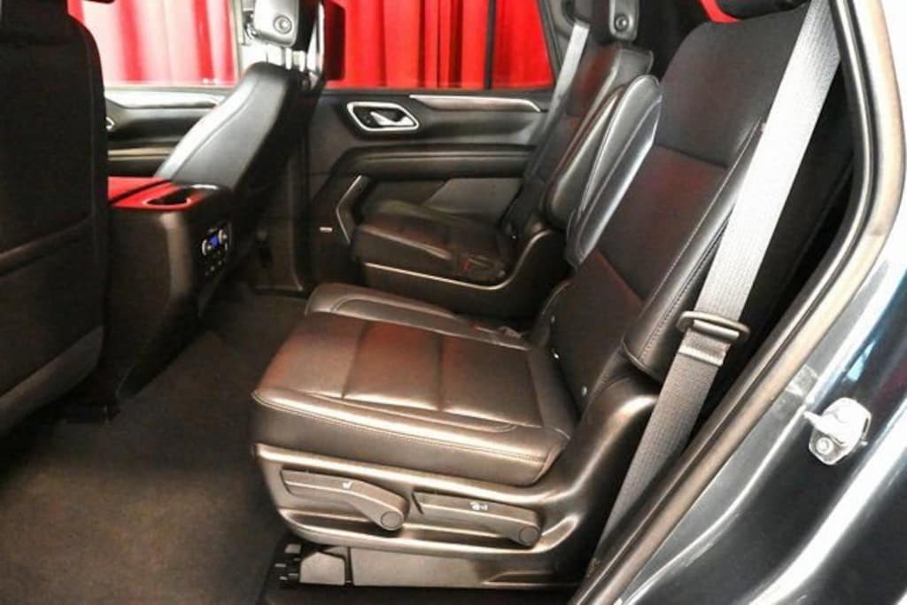 Used 2021 Chevrolet Tahoe Z71 SUV