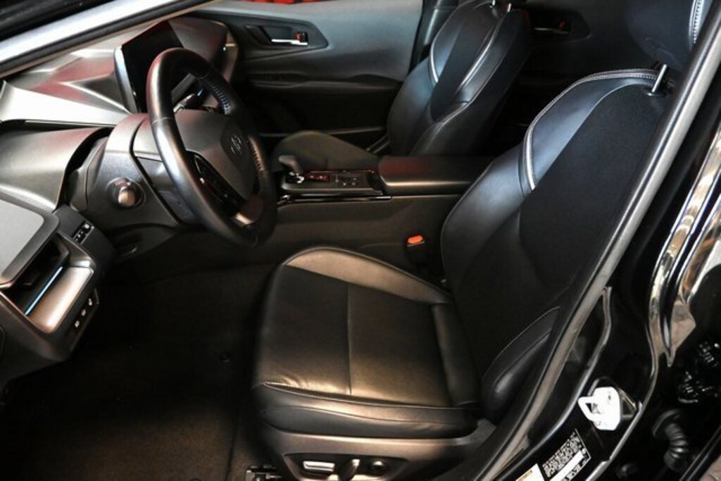 Certified 2023 Toyota Prius XLE Hatchback