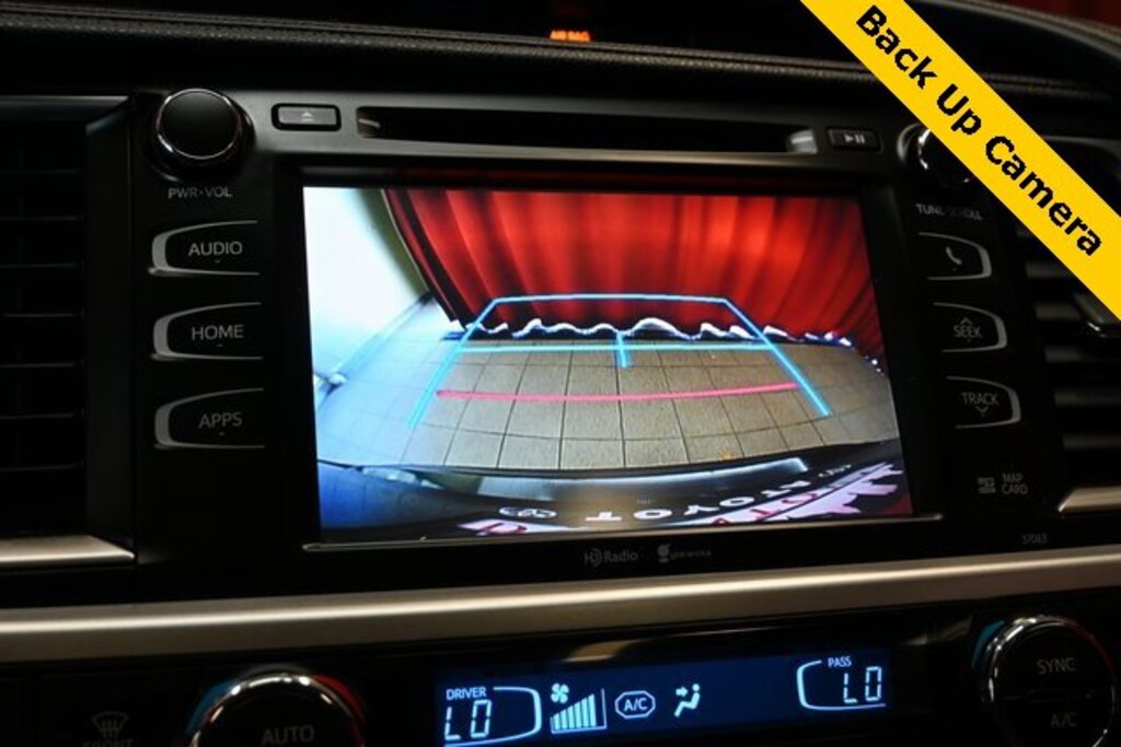 Used 2015 Toyota Highlander XLE V6 SUV