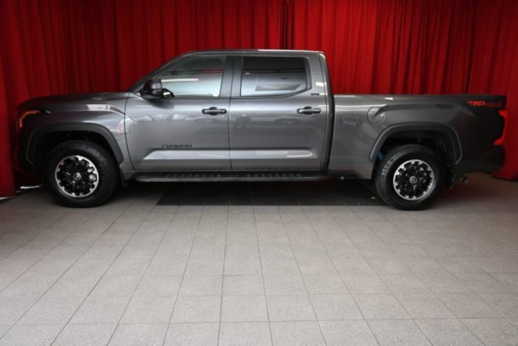 Used 2024 Toyota Tundra SR5 Truck CrewMax