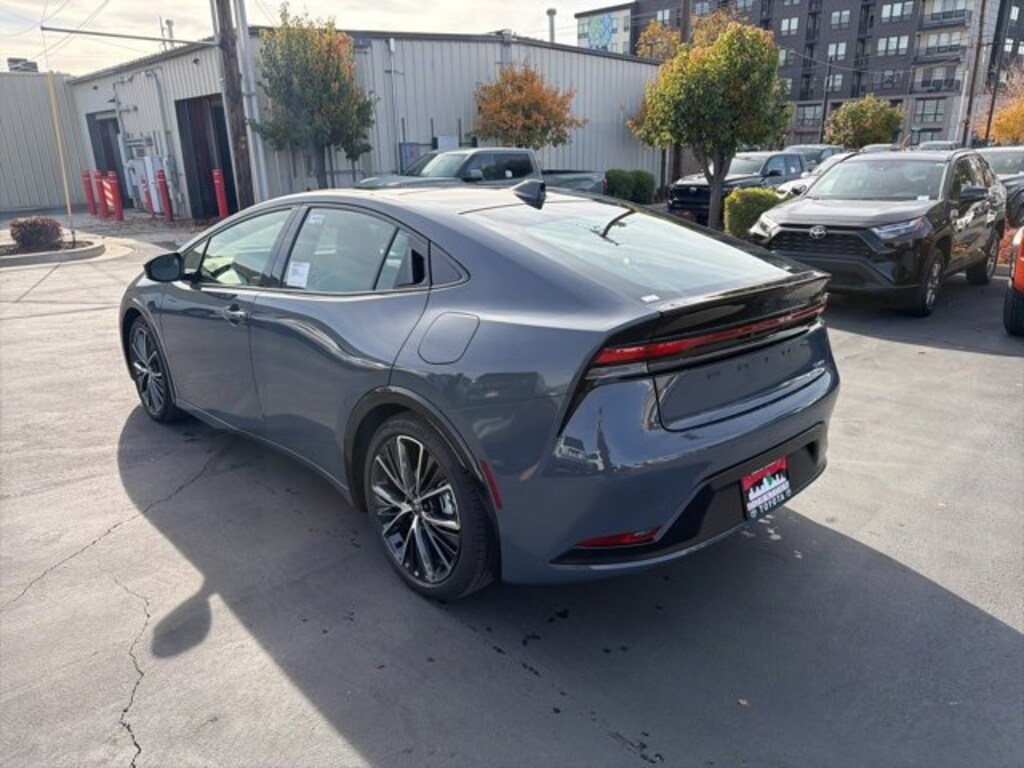 New 2026 Toyota Prius XLE Hatchback