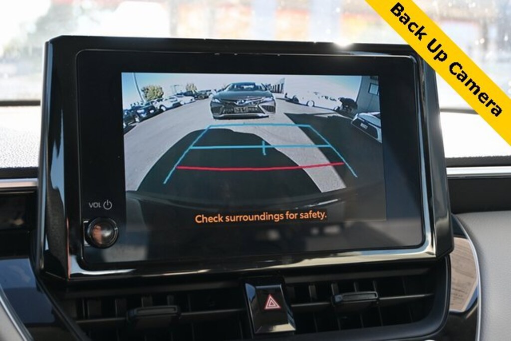 Used 2023 Toyota Corolla Cross L SUV