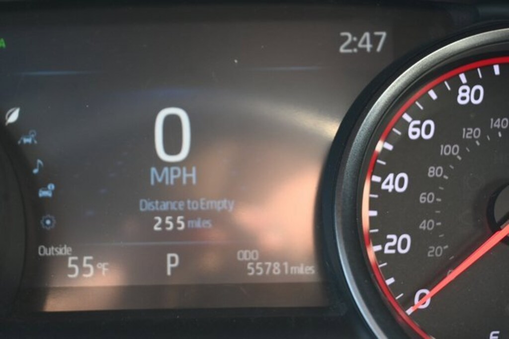 Used 2023 Toyota Camry XSE Sedan